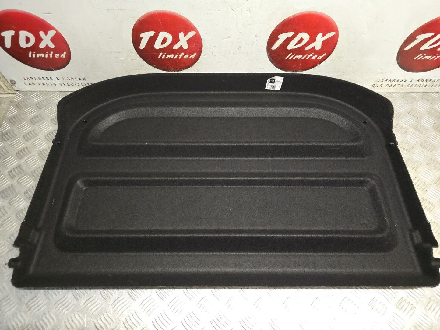 NISSAN QASHQAI J12 MK3 2021-2024 GENUINE PARCEL SHELF LUGGAGE COVER 799106UA0B