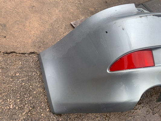 GENUINE LEXUS IS250 SAL 2005-2012 GENUINE REAR BUMPER 8RK BLUE MET COLLECTION