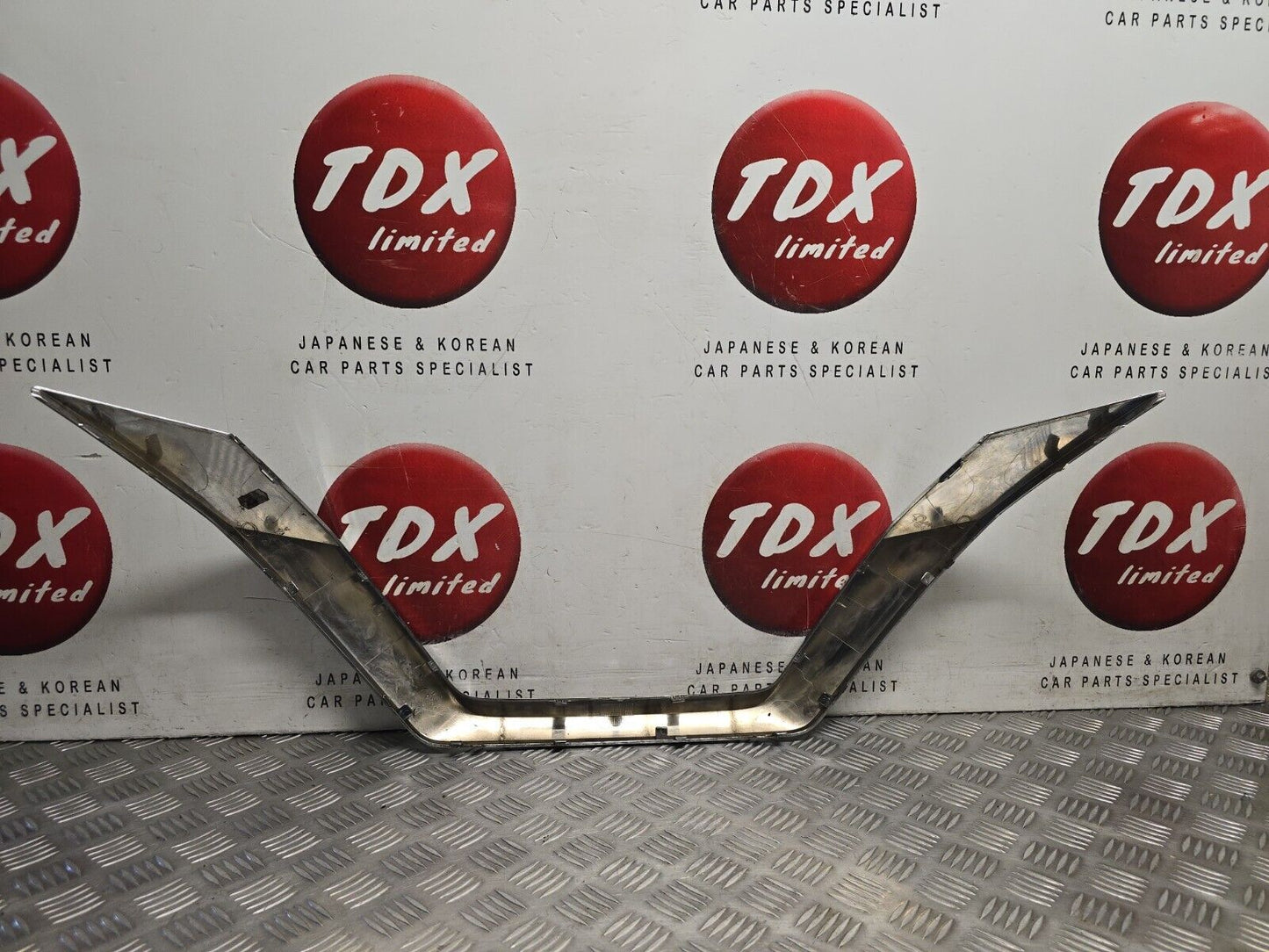 NISSAN JUKE F16 2020-2023 MK2 GENUINE FRONT BUMPER RADIATOR GRILLE CHROME TRIM
