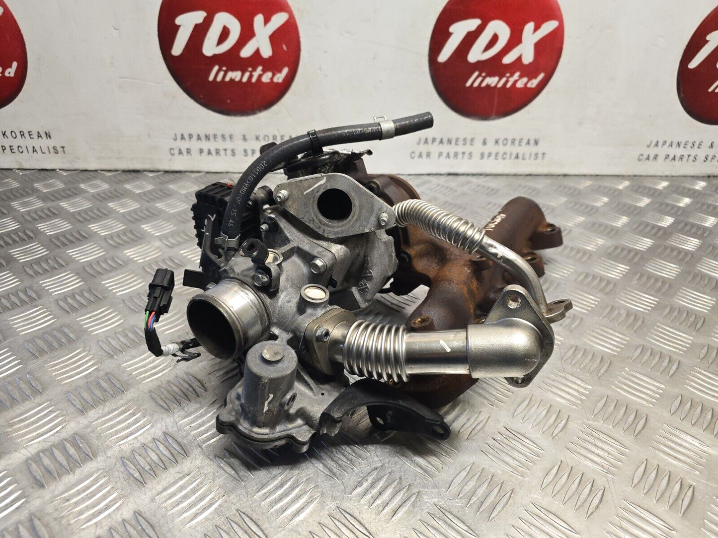 HYUNDAI TUCSON (TL) 2019-2021 1.6 CRDI DIESEL GENUINE TURBO CHARGER 28231-2U000