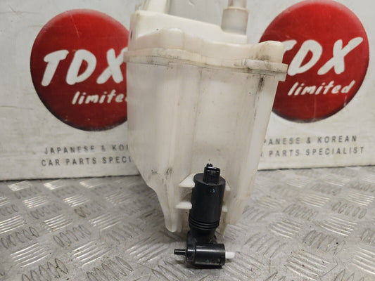 NISSAN PULSAR C13 2014-2018 GENUINE WASHER BOTTLE RESERVOIR TANK + MOTOR PUMP