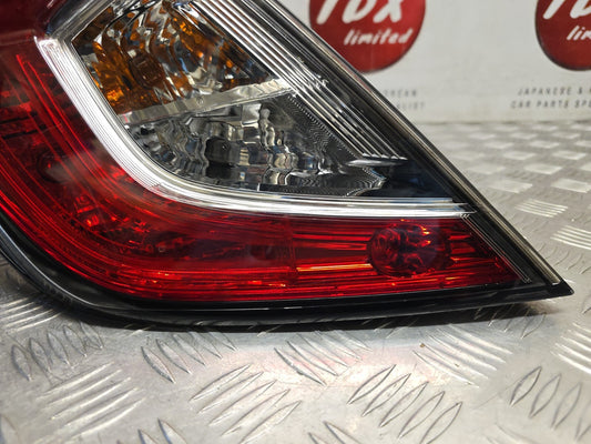 Honda Civic X Mk10 2017-2021 Passengers Rear Outer Body Brake Light Lamp Assy 2