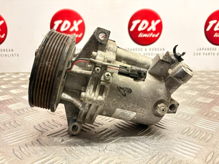 Nissan Pulsar C13 MK3 2014-2018 1.2 Dig-t Genuine AC Compressor Pump 92600 3ZL1A - photo 1 of 12