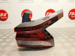 Nissan Qashqai J12 Pre-fl 2021-2024 Genuine Drivers Rear Outer Brake Light Lamp - photo 1 of 10