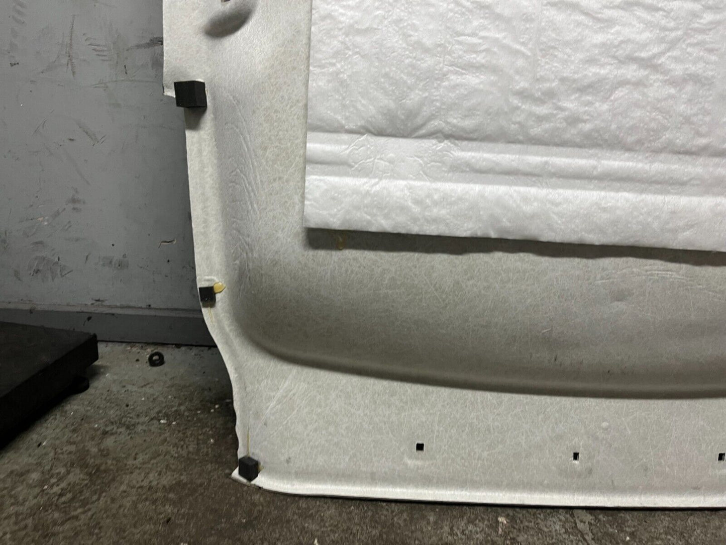 NISSAN QASHQAI MK3 J12 2022-2024 GENUINE TOP ROOF LINING CARPET MAT