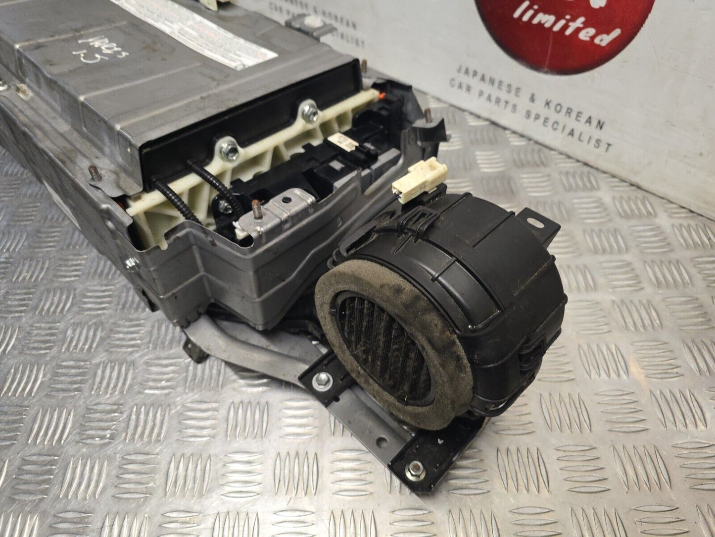 TOYOTA YARIS MK3 2015-2019 1.5 PETROL HYBRID 54KW BATTERY ASSEMBLY G9280-52031
