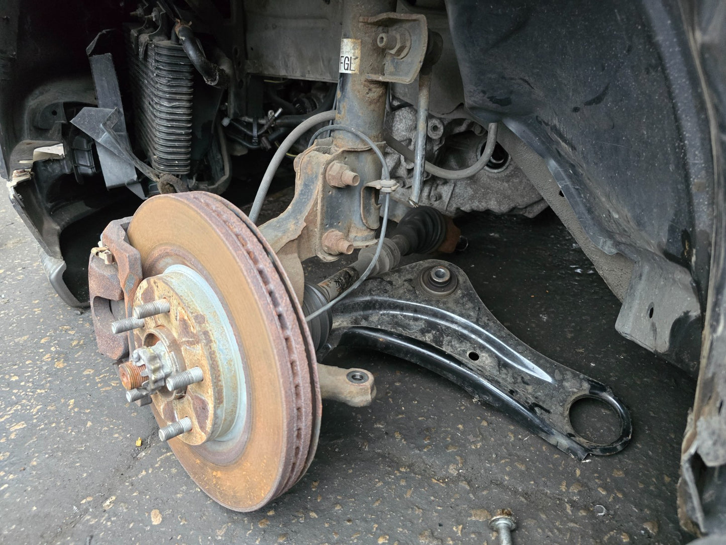 2014 NISSAN JUKE NISMO F15 1.6 DIG-T PETROL MR16DDT 4X4 AUTO VEHICLE FOR BREAKING AND PARTS