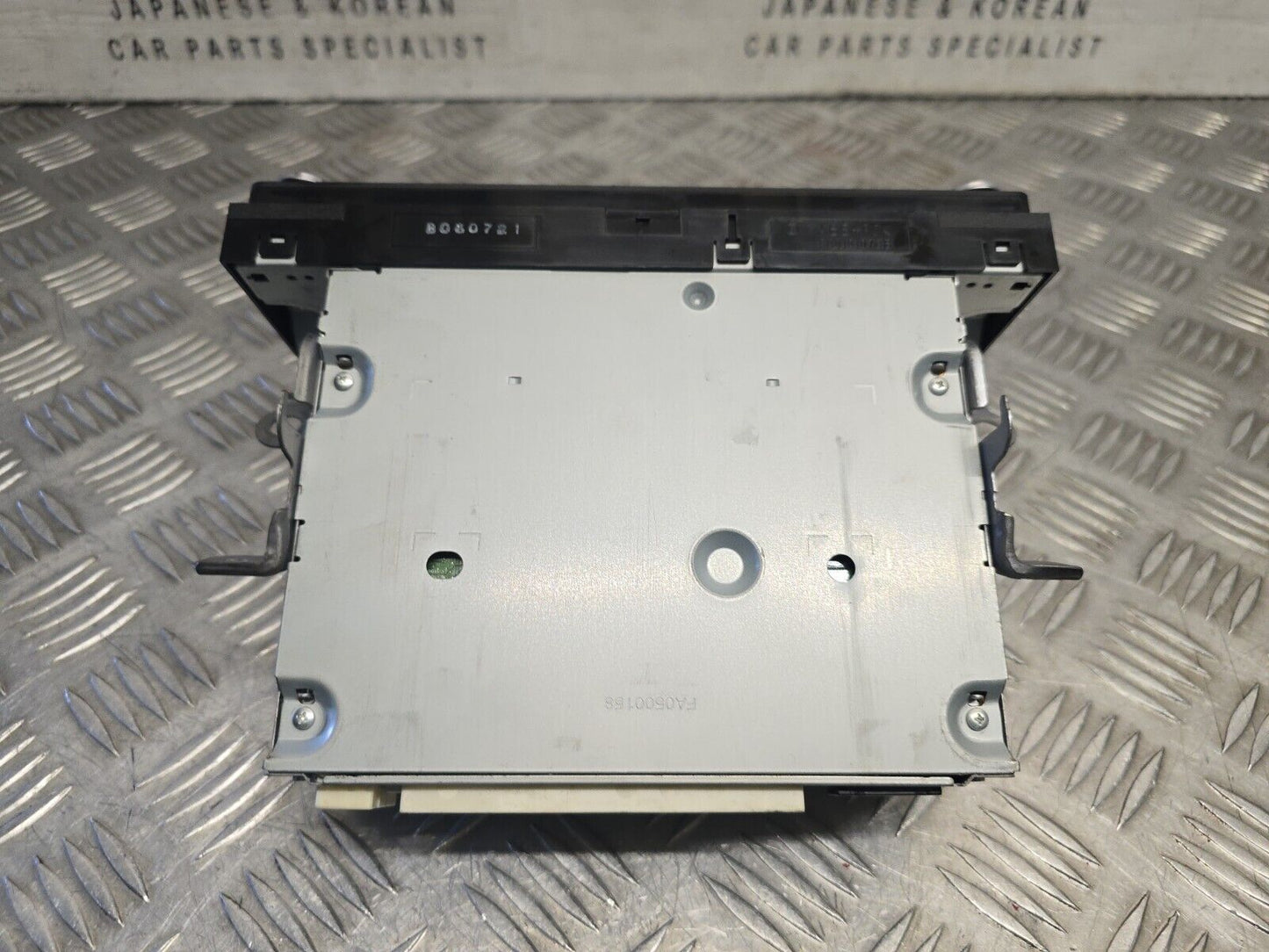 TOYOTA COROLLA MK12 2019-2024 GENUINE SAT NAV STEREO MEDIA HEAD UNIT 86140-02C81