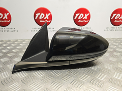 Hyundai Tucson NX4 MK4 2021-2025 Passenger Side Power Fold Wing Mirror Pae Black - photo 1 of 12