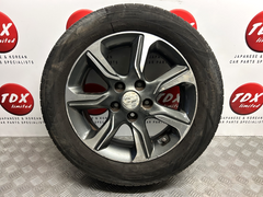 Hyundai ix20 (JC) 2010-2019 Genuine 16" Inch Diamond Cut Alloy Wheel 205/55/R16 - photo 1 of 13