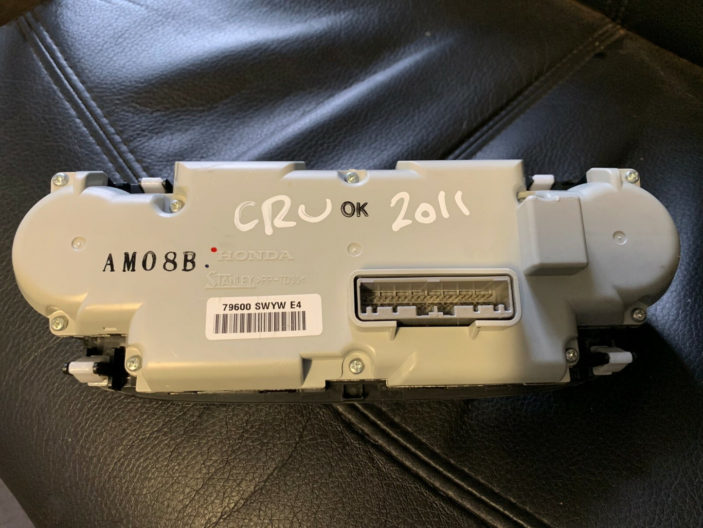 Facelift Honda Crv Heater Controls 2010-2012 P/N 796000-Swyw-E4/796000Swywe 2