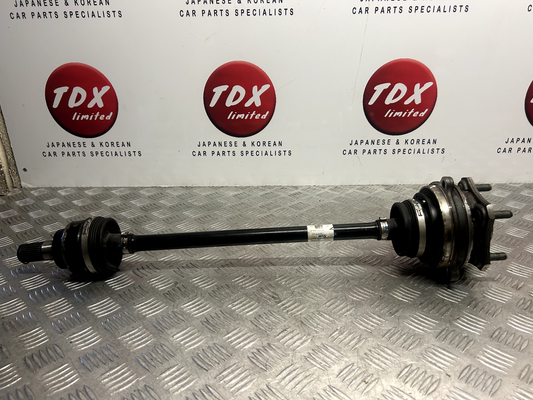 Kia Ev6 2021-2024 Driver Side Rear Driveshaft And Wheel Bearing 2