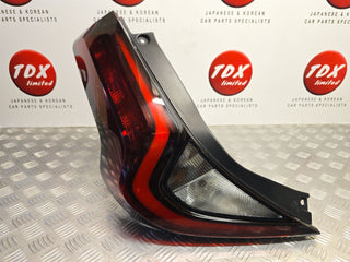 Toyota Aygo X AB70 MK1 2022-2026 Passengers Rear Outer Brake Light 815610H190 - photo 1 of 12