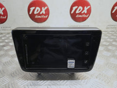 Suzuki Baleno 2016-2019 Genuine Sat Nav Stereo Media Radio Head Unit 39920-68PA2 - photo 1 of 14