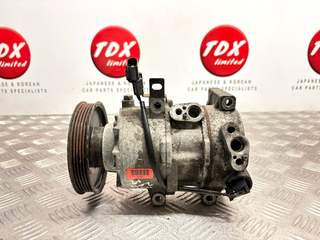 Hyundai i40 VF MK1 2011-2015 1.7 CRDI Genuine AC Compressor Pump 1B33E-00700 - photo 1 of 11