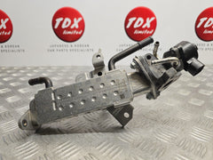 Lexus IS300h MK3 2013-2020 2.5 Hybrid Genuine EGR Cooler + Valve 220500-0031 - photo 1 of 12