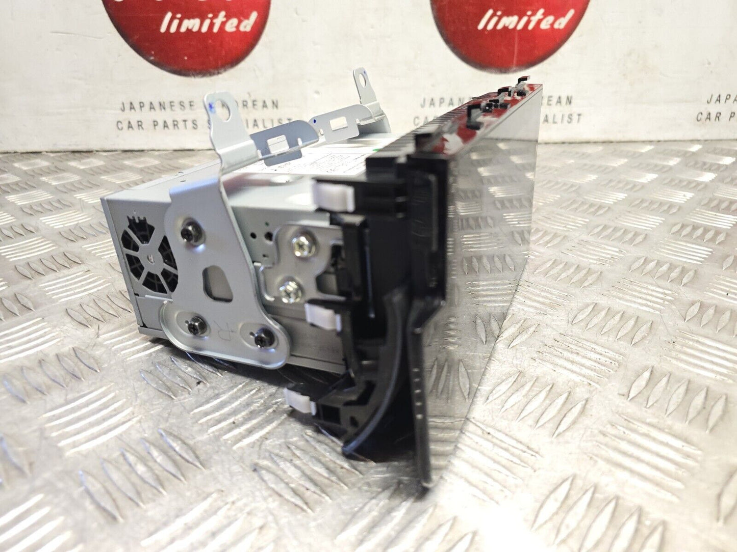 HONDA CIVIC MK10 2017-2021 SAT NAV STEREO MEDIA RADIO HEAD UNIT 39101-TGL-E51-M1