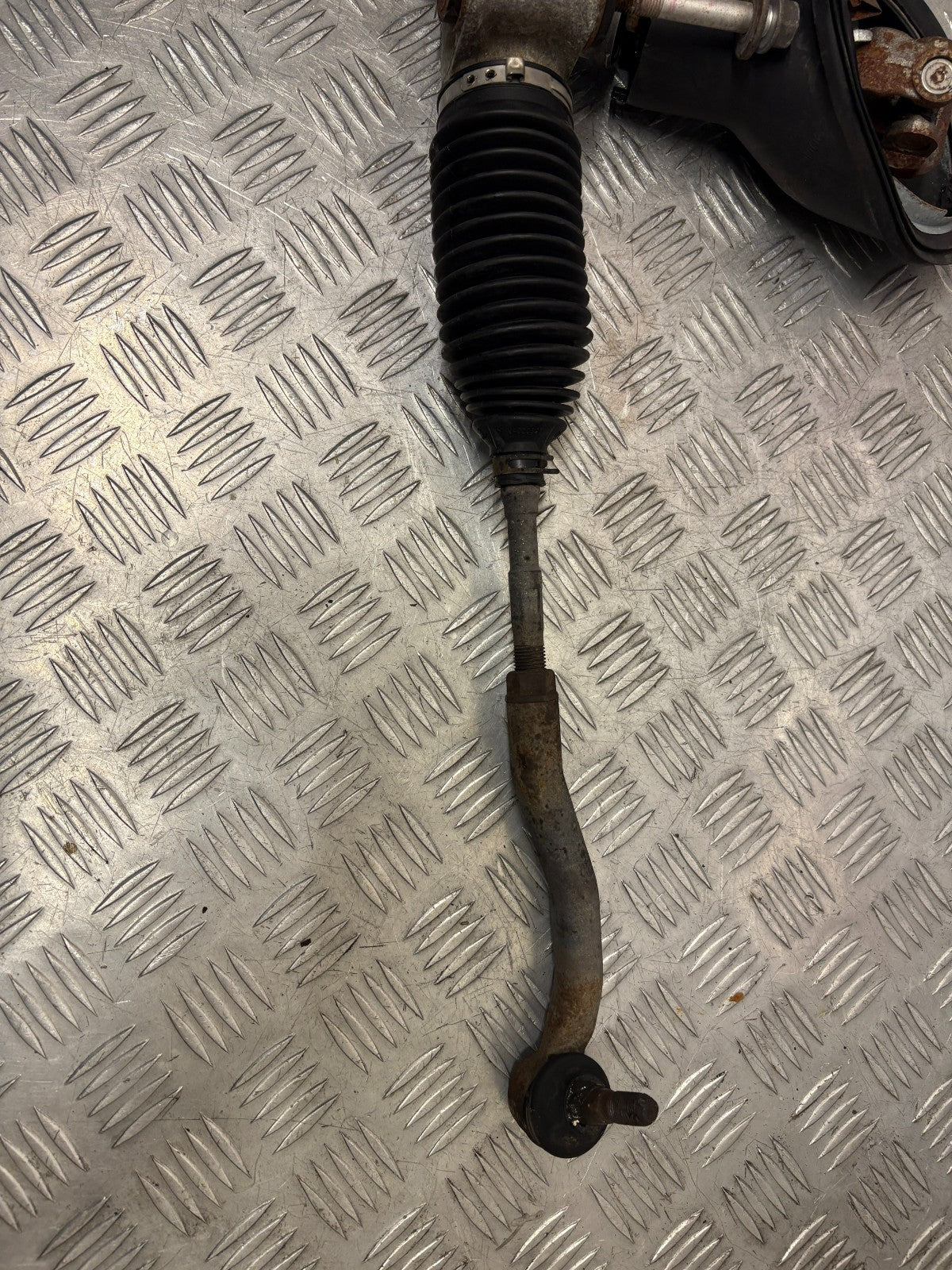 Toyota Yaris XP130 MK3 2012-2020 Genuine Complete Power Steering Rack - photo 7 of 7