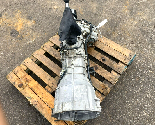 NISSAN NAVARA D23 2015-2022 2.3 6 SPEED MANUAL GEARBOX + TRANSFER 57,470 MILES