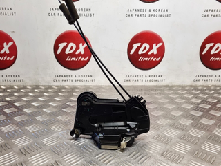 Toyota Aygo MK2 2014-2021 5DR Genuine Drivers Side Front Door Lock Mechanism - photo 1 of 10