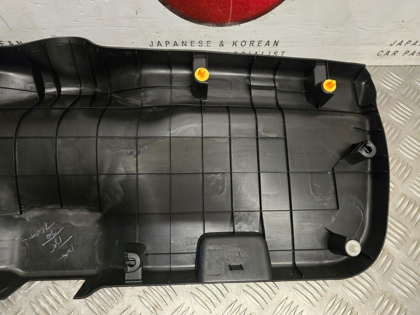 SUZUKI BALENO BOOT TRIM + BOOT LOCK FOR USER: rodneypopo