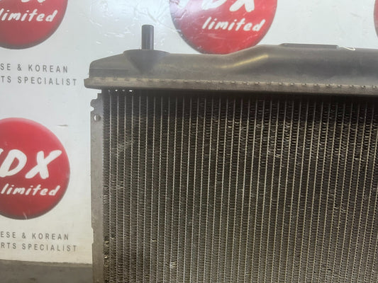 Honda Civic Typer (Fn2) Mk8 2007-2010 2.0 Petrol K20Z4 Complete Radiator Pack 2
