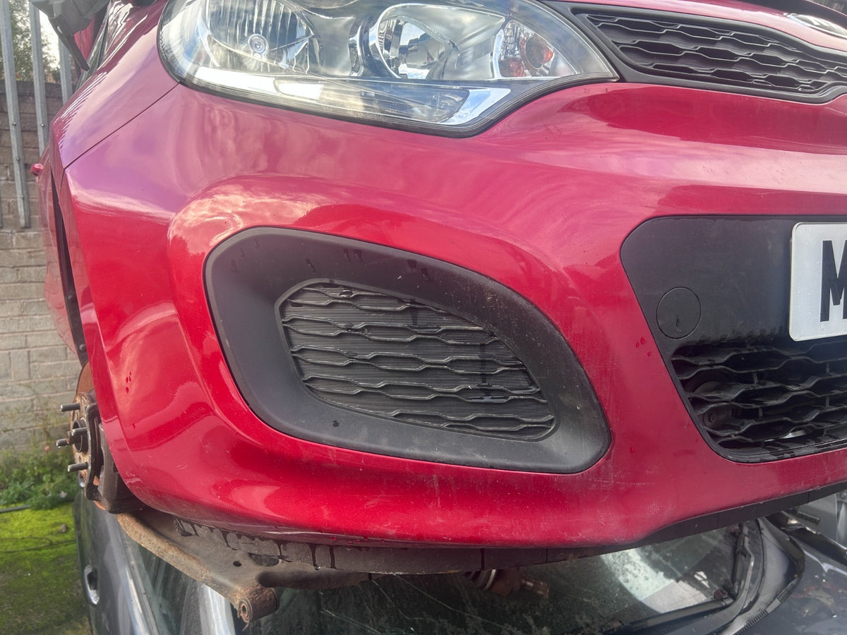 Kia Rio 2013 Front Bumper Collection - photo 2 of 2