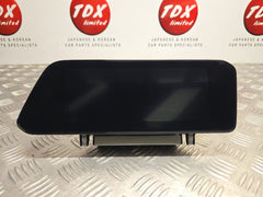 Mazda CX-30 DM Pre-fl 2019-2022 Stereo Head Unit Infortainemnt Screen D41S-611J0 - photo 1 of 9