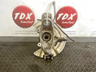 Hyundai i30N Performance 2018-2025 2.0 Petrol Genuine Driver Side Hub + Bearing - photo 1 of 7