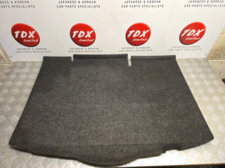 Toyota Yaris XP130 2012-2020 Genuine Boot Floor Carpet Cover Liner 64771-0D150 - photo 1 of 7