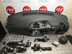 Hyundai Tucson (TL) MK3 2015-2018 Pre-facelift Genuine Airbag Kit 95910-D7230 - photo 1 of 16