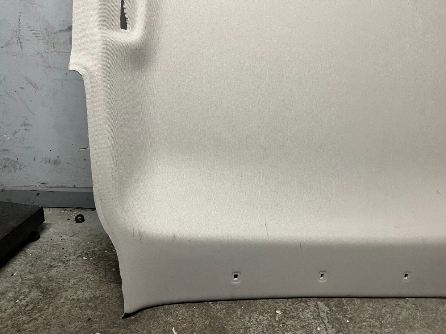 NISSAN QASHQAI MK3 J12 2022-2024 GENUINE TOP ROOF LINING CARPET MAT