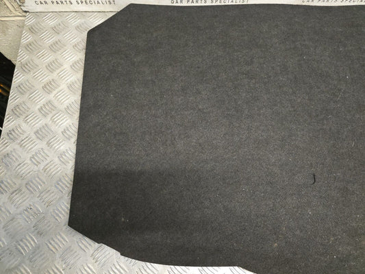 NISSAN QASHQAI J12 MK3 2021-2024 GENUINE REAR BOOT FLOOR CARPET COVER 849046UA0A