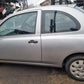 2005 NISSAN MICRA S (K12) MK3 1.2 PETROL 5 SPEED MANUAL 3DR FOR PARTS SPARES