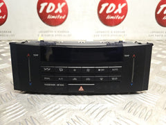 Lexus IS300h MK3 2013-2017 Genuine AC Heater Climate Controls Assy 55900-53201 - photo 1 of 8