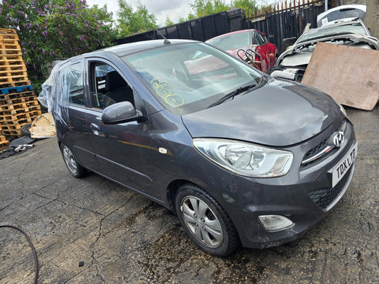 2012 HYUNDAI I10 MK1 PA ACTIVE 1.2 PETROL 5 SPEED MANUAL FOR PARTS SPARES