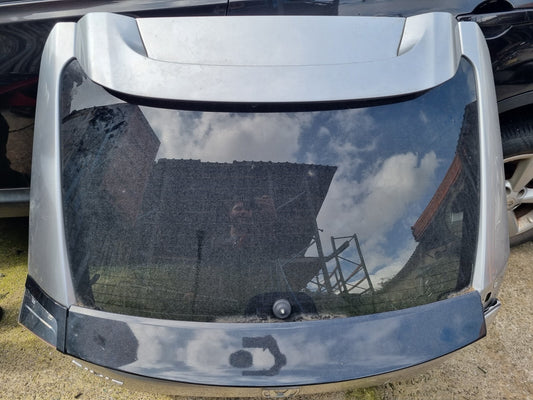 Honda Civic X Mk10 2017-2020 Genuine Tailgate + Windscreen Nh830M Lunar Silver 2