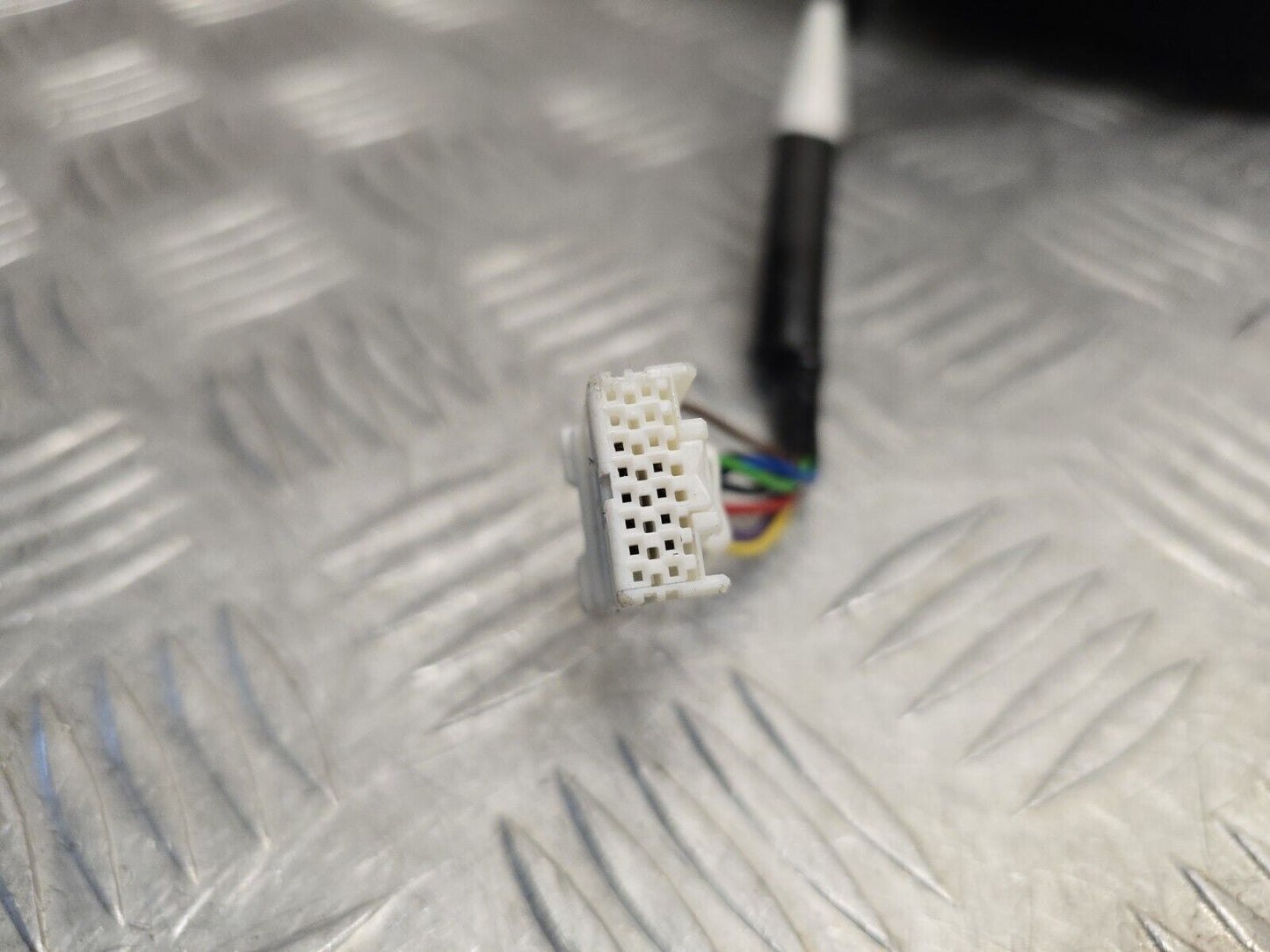 NISSAN QASHQAI J11 MK2 2014-2021 PASSENGERS SIDE POWER FOLD WING MIRROR RBN BLUE