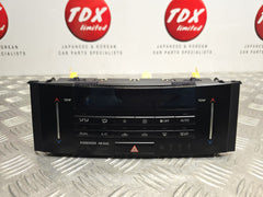 Lexus IS300h 2013-2020 Genuine AC Heater Climate Controls Panel 55900-53200 - photo 1 of 11
