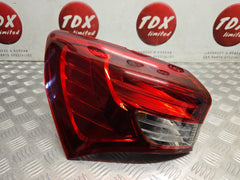 Hyundai ix20 JC 2010-2019 Passengers Rear Body Brake Light Damaged 92401-1K0 - photo 1 of 10