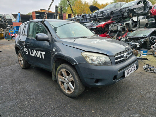 2006 Toyota Rav-4 Mk3 (Ala30) 2.2 D-4D Diesel 6 Speed Manual 4X4 Parts Spares 2