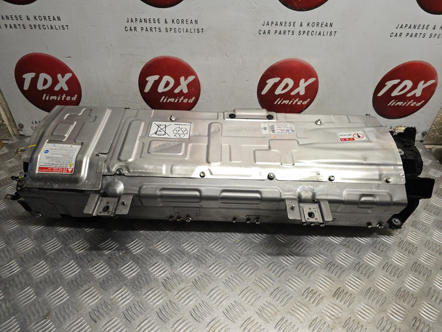 Hyundai Kona Os Mk1 2019-2022 1.6 Hybrid Genuine High Voltage Battery 37501Cm020 10