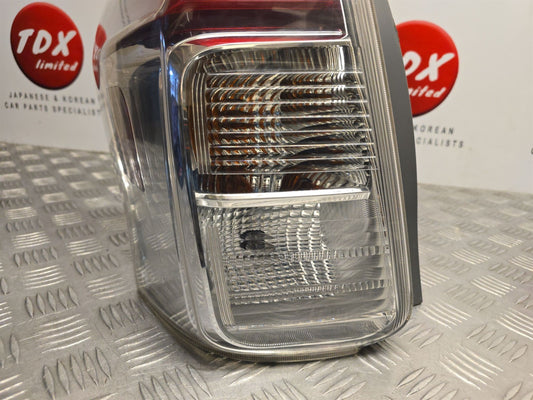 Toyota Prius Plus MK1 FL 2015-2020 Passengers Rear Outer Brake Light 81561-47252 - photo 2 of 9