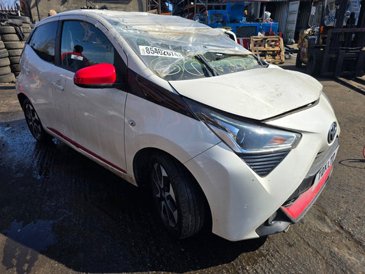 2020 Toyota Aygo X-Trend X-Shift Ay2 Mk2 1.0 Petrol Semi-Auto Vehicle For Breaking And Parts 2