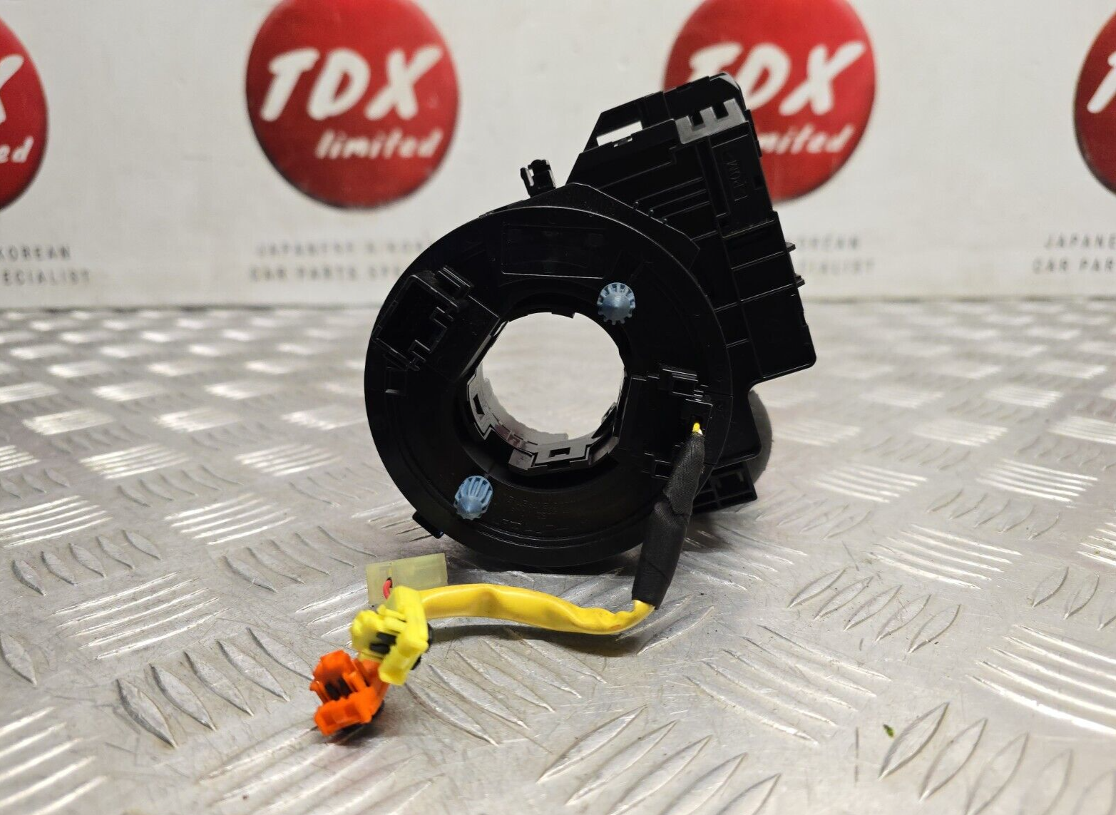 MAZDA 3 BP 2019-2024 GENUINE STEERING SQUIB SLIP RING CLOCK SPRING