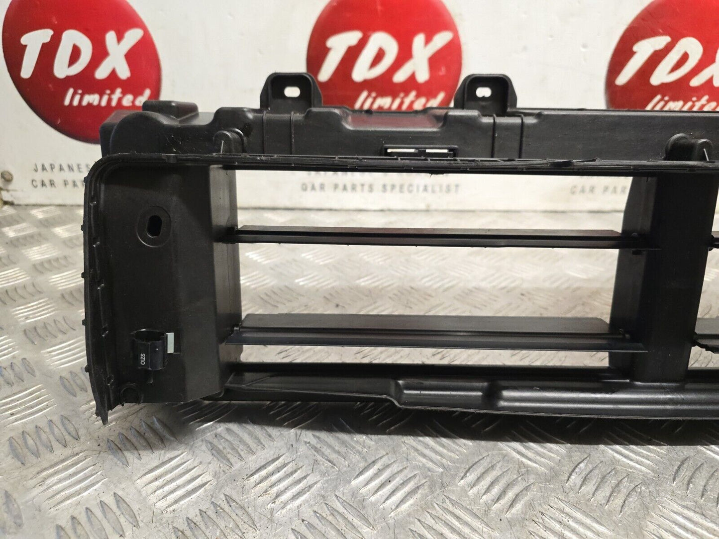 KIA NIRO DE 2020-2022 GENUINE FRONT BUMPER AIR DUCT GRILLE SHUTTER 86958-G5500