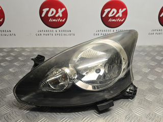 Toyota Aygo MK1 2009-2014 Facelift Genuine Passenger Side Headlight 81150-0H080 - photo 1 of 11