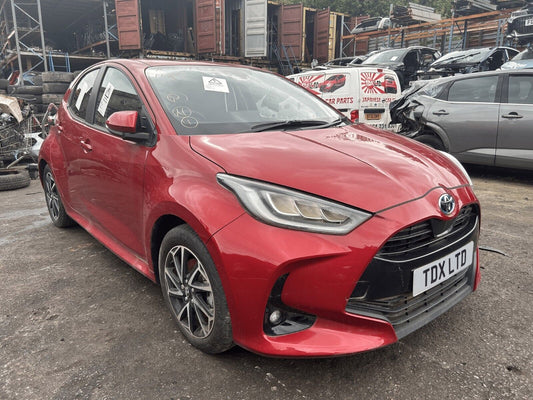 2022 Toyota Yaris Design Xp210 Mk4 1.5 Fhev Petrol Hybrid Cvt Auto Parts Spares 2