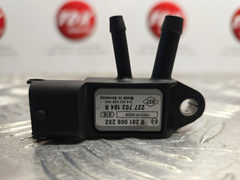 Nissan Qashqai (J11) 2014-2018 1.5 DCI Diesel K9K DPF Pressure Sensor 227702184R - photo 1 of 6