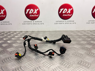 Hyundai Kona N OS MK1 2021-2023 2.0 G4KH T-gdi Injector Wiring Loom 35341-2GHA0 - photo 1 of 8